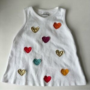 Milktology Heart Dress